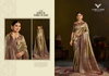Kanchi Pattu Vol 03 By Zarkaashi Banarasi Zari Tissue Saree Wholesale Online